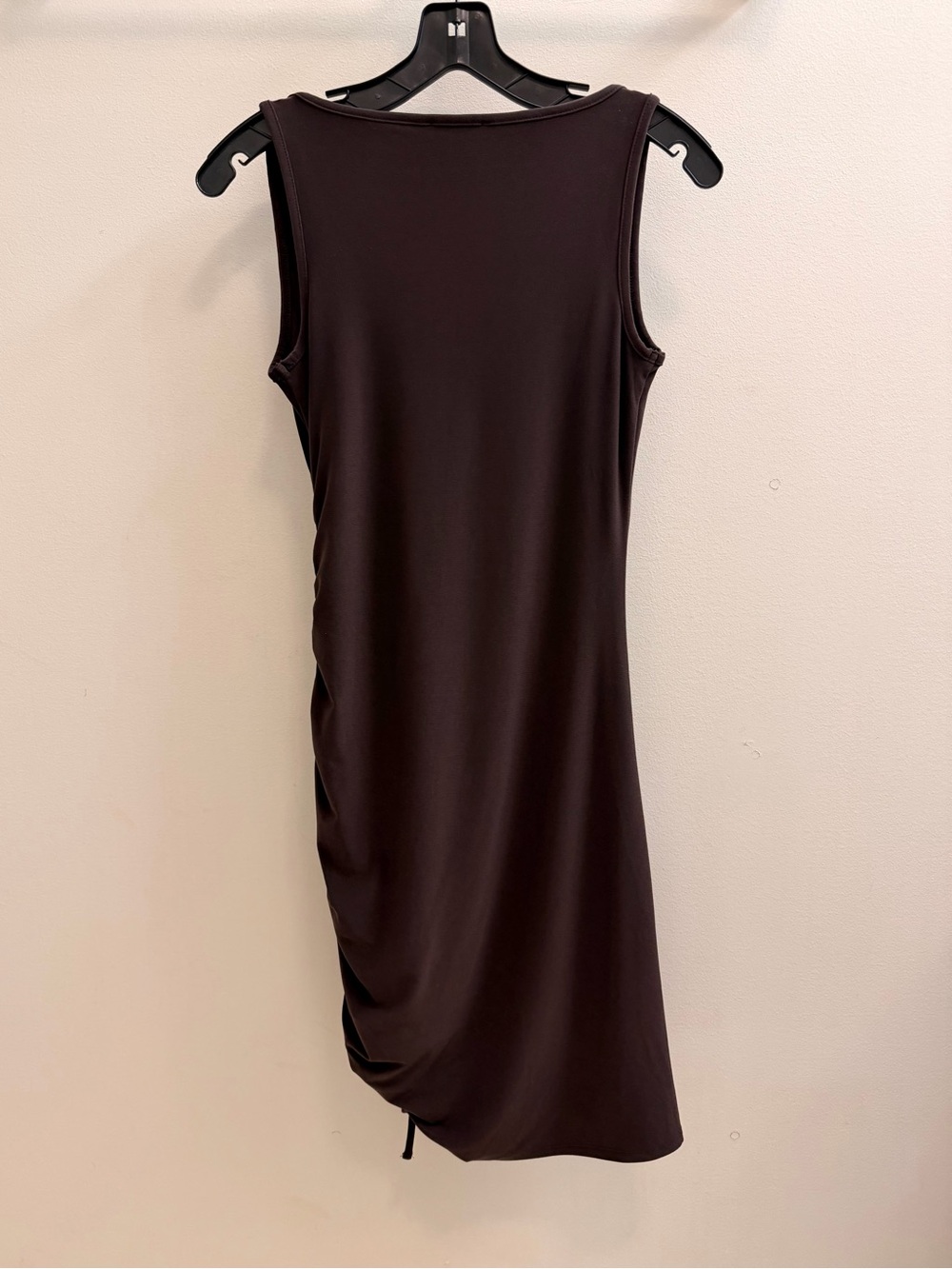 Express Brown Ruched
Side Tank Dress Size XS - Picture 8 of 9
